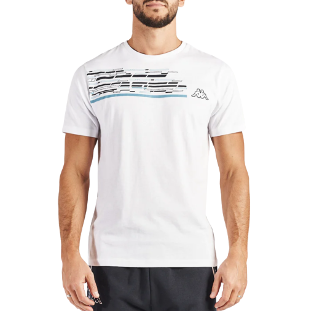 Camiseta Kappa Godot Manga Corta 36181kw
