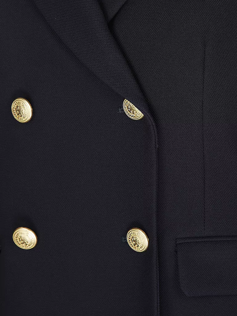 TOMMY HILFIGER Blazer dunkelblau