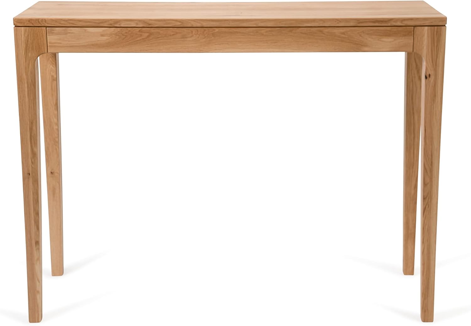 M2 Kollektion Kona 3 Console in Solid Wild Oak, W/H/D = 100 x 80 x 30 cm