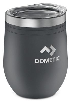 Mug Isotherme Dometic Wine Tumbler 300ML Gris Foncé
