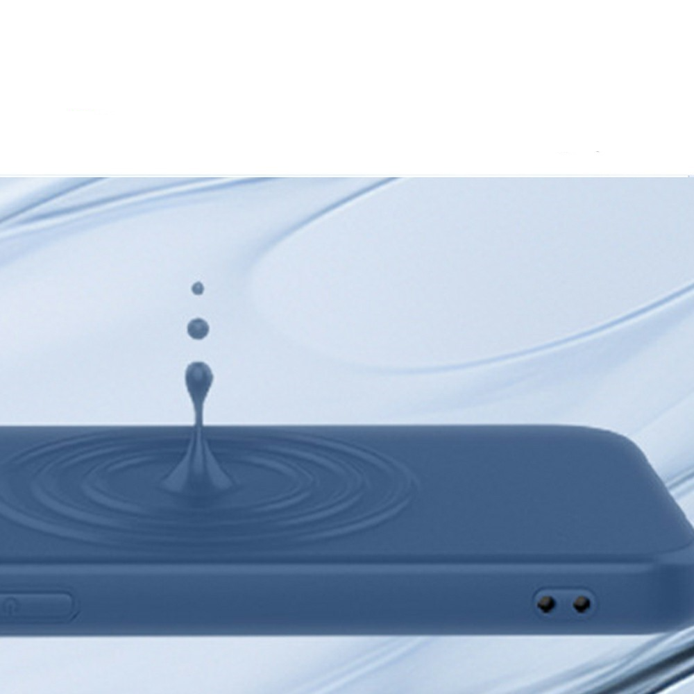 Samsung Galaxy S25 FE Gummi Case Hülle mit Kameraschutz - Rosa (Matt)