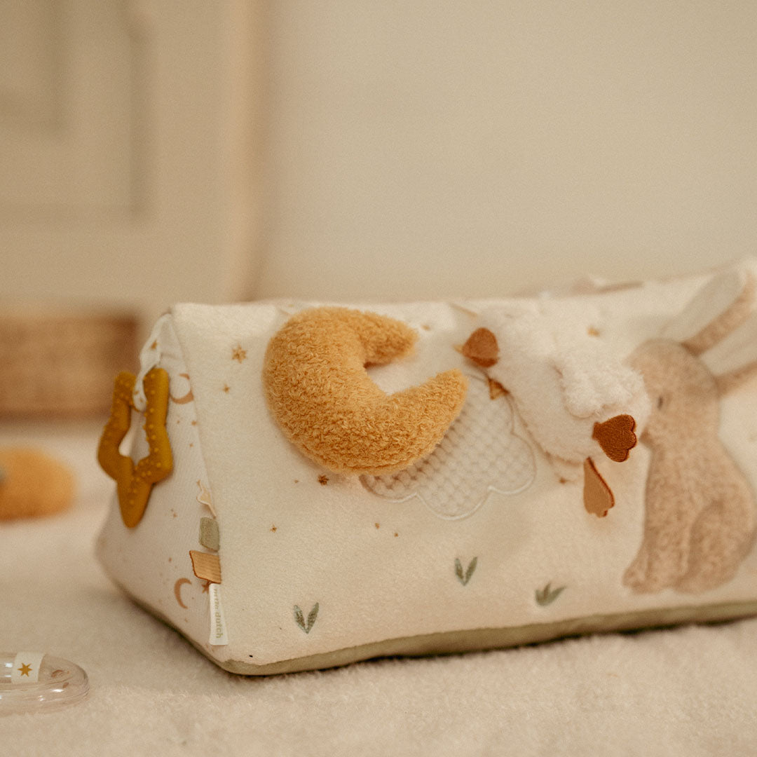 little dutch activiteitendriehoek - newborn naturals
