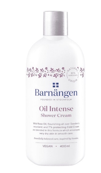 Barnangen Oil Intense Douchecrème 400ml