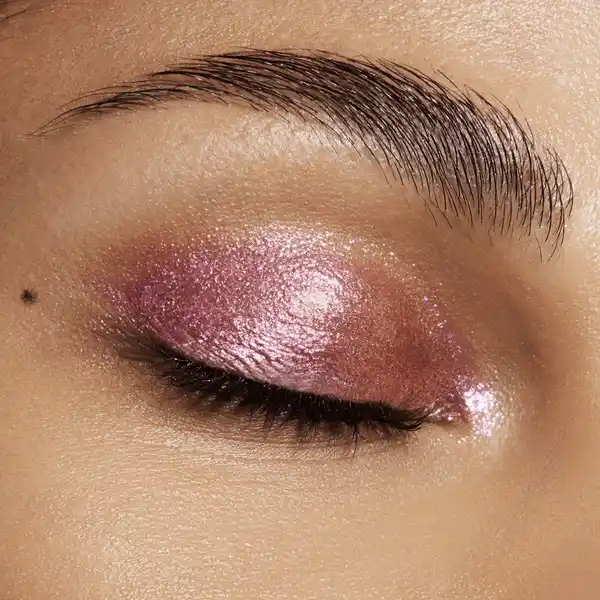 Space Glam Liquid Chrome Eyeshadow 020 Cosmic Lights