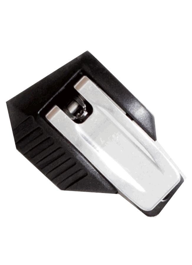 FullTilt K2 Alu Lower Buckle Silver