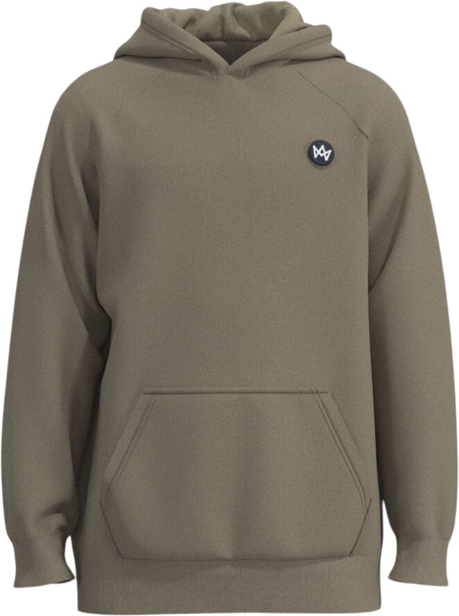 Kronstadt KIDS Lars Organic/Recycled hoodie Desert sand