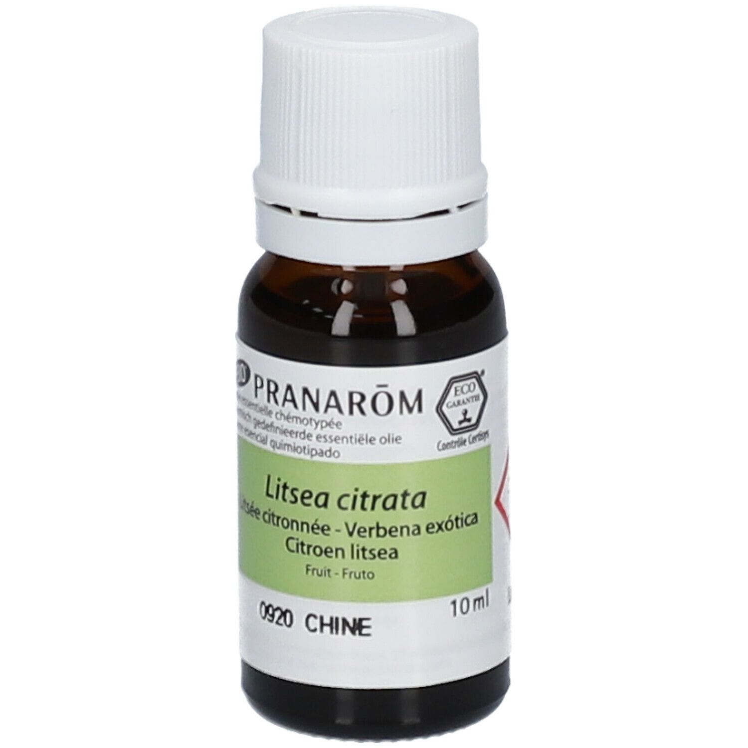 PRANAROM Ätherisches Öl Cirtoenlitsea