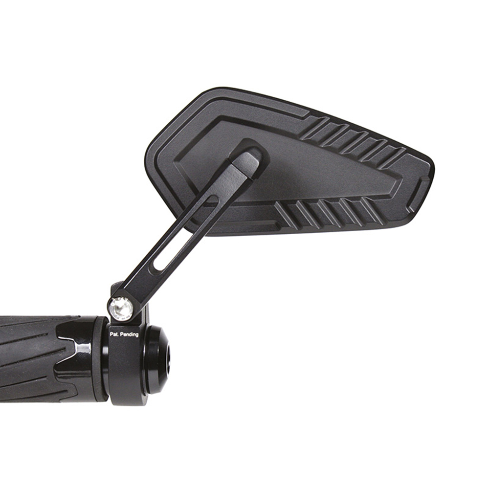 Chaft - Rétroviseurs Bennett Handle Noir