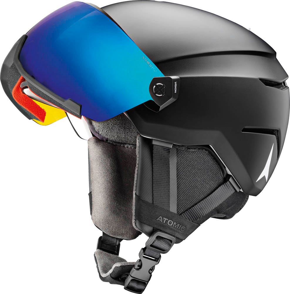 Atomic  Savor Visor Stereo