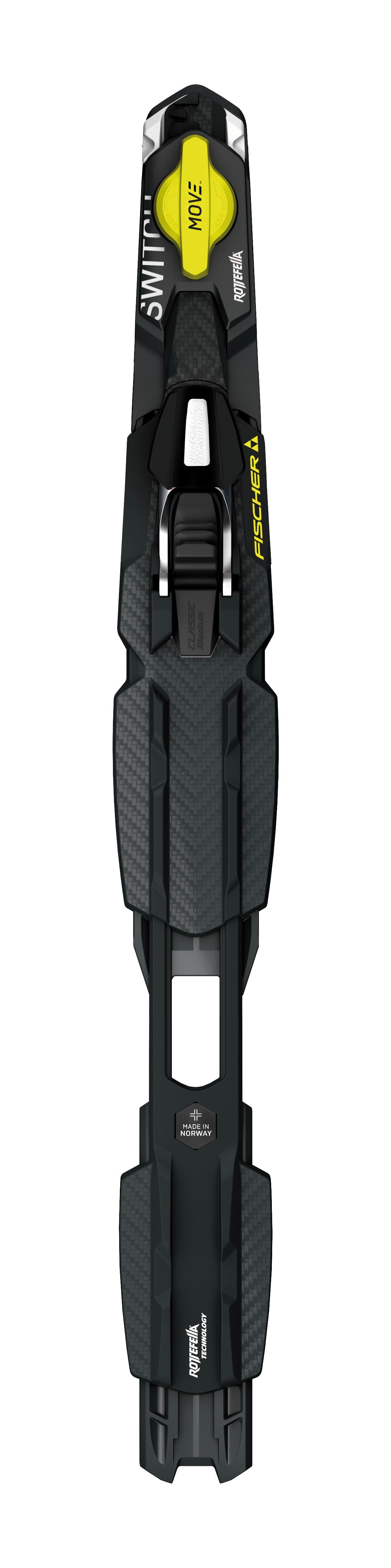 Move Switch Kit IFP Classic Black