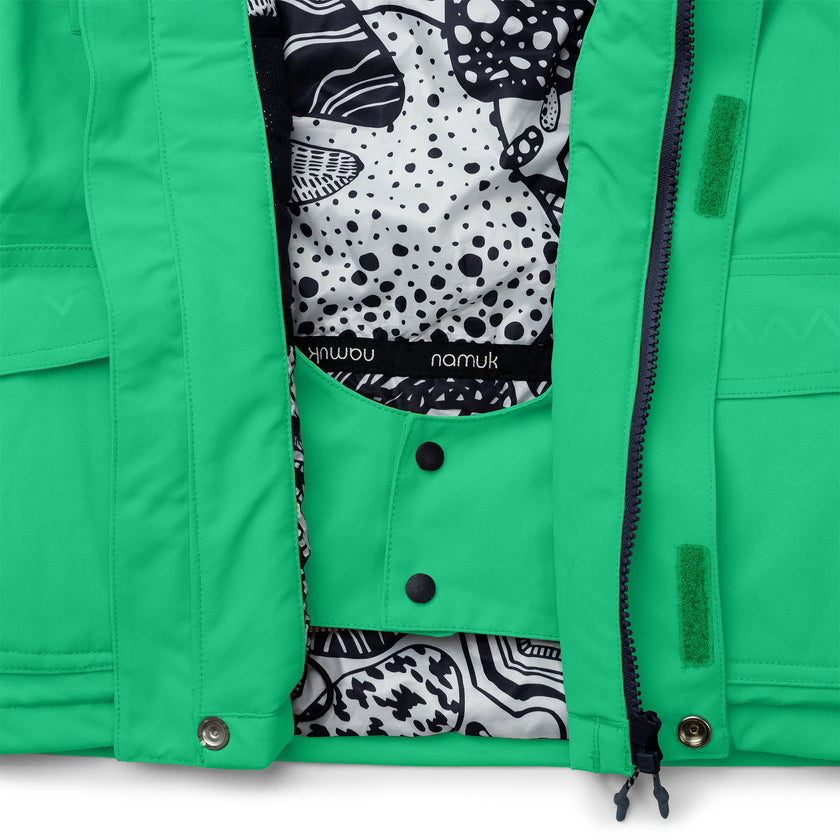Mission Skijacke