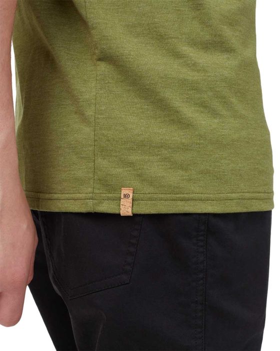 Embroidered Ten Classic Tee Men