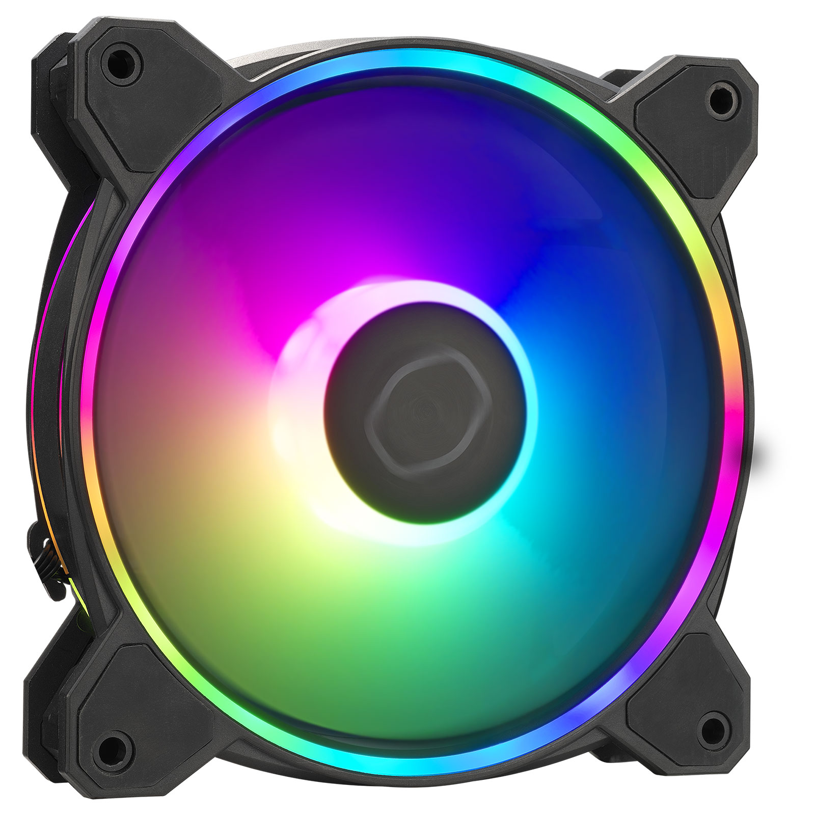 Cooler Master Ltd Cooler Master MasterFan MF120 Halo 2 3in1