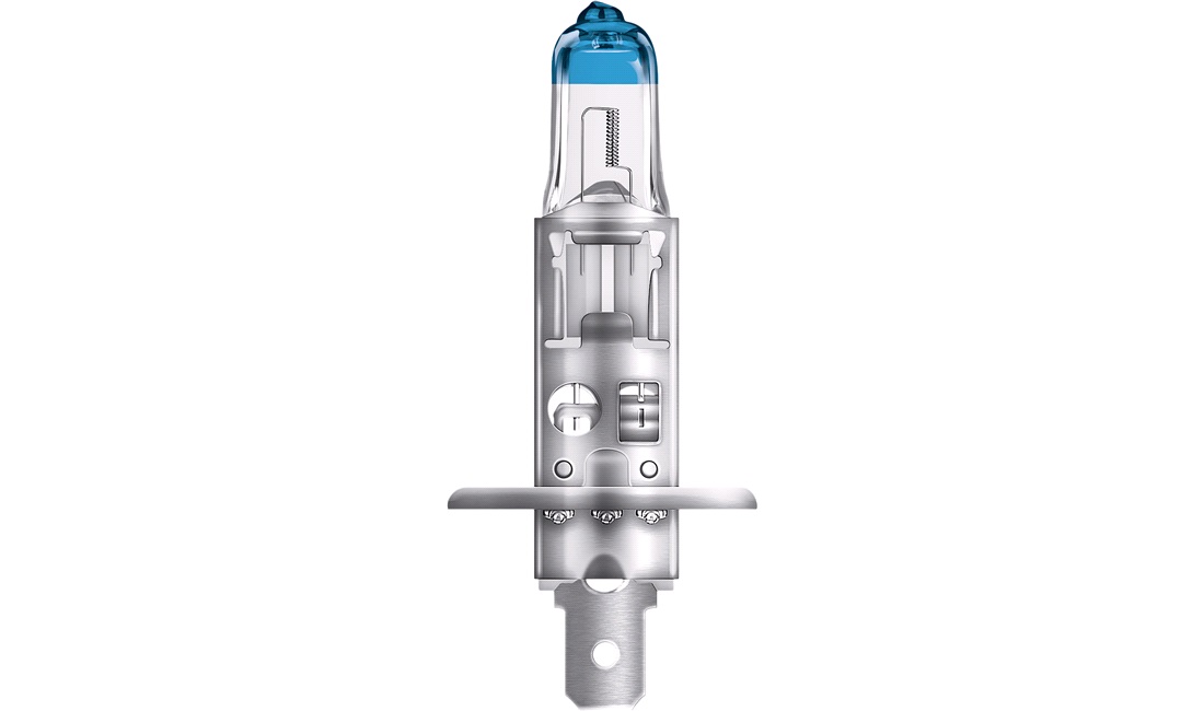 Pæresæt H1 Night Breaker Laser +150 - Osram