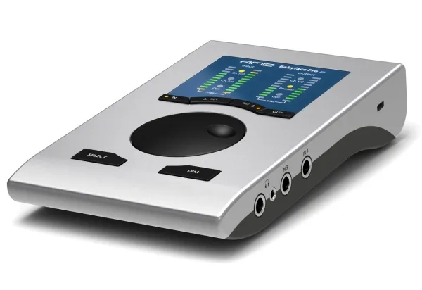 RME Babyface Pro FS - USB [12 IN/ 12 OUT] lydgrænseflade