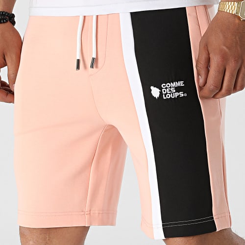Short Jogging Amalfi Rose