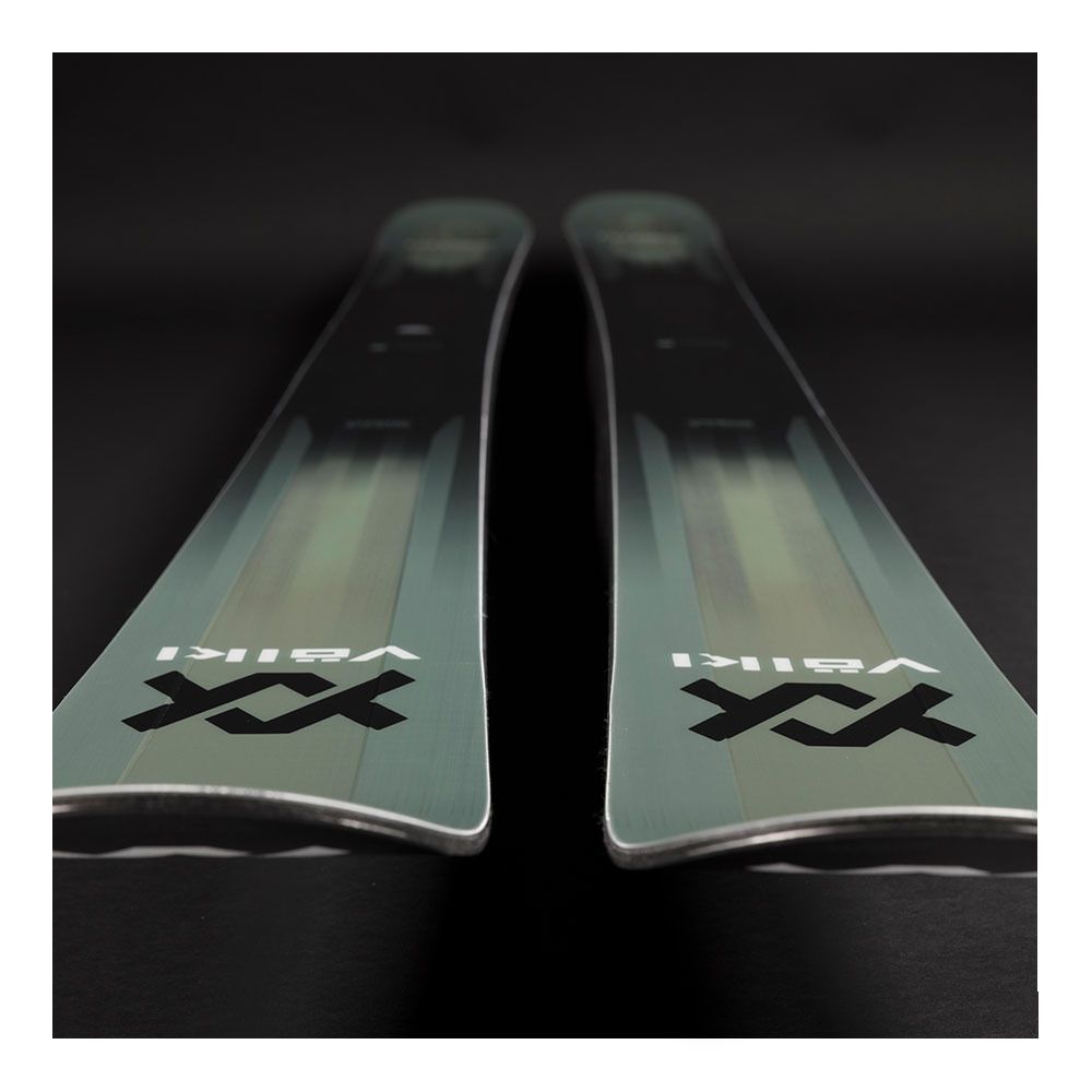 Volkl MANTRA 102 - Skis freeride Homme green