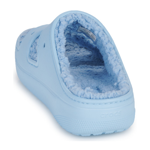 Crocs - Classic Cozzzy Sandal - Blue Calcite