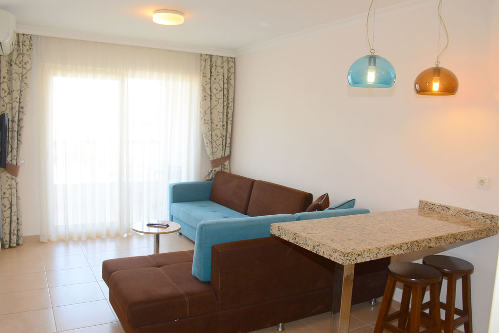 Almera Park Logies - Appartement