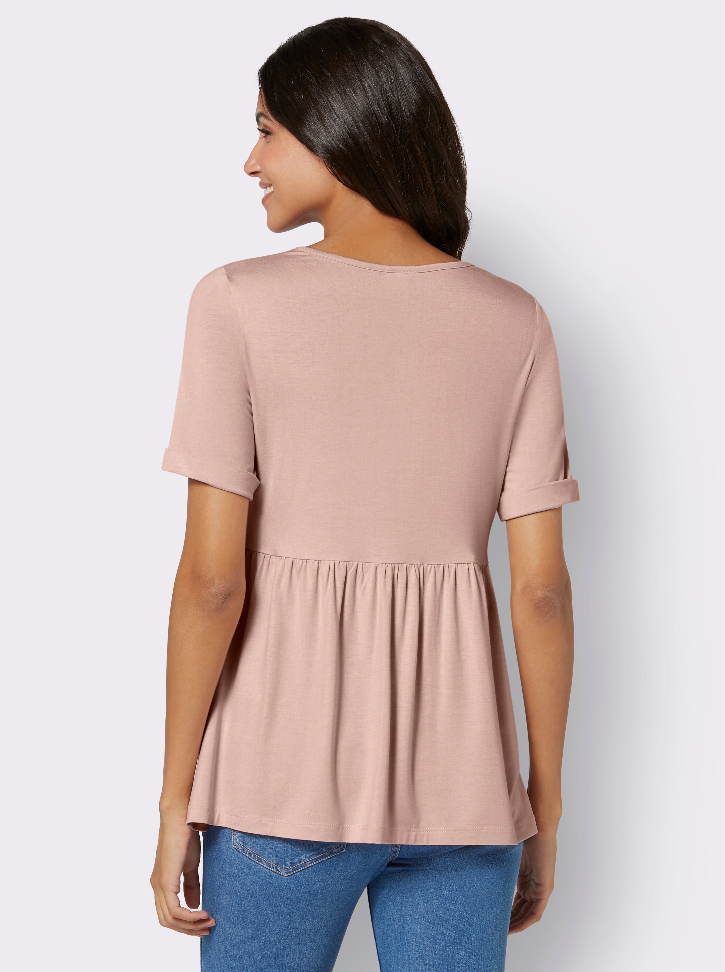 Schößchenshirt