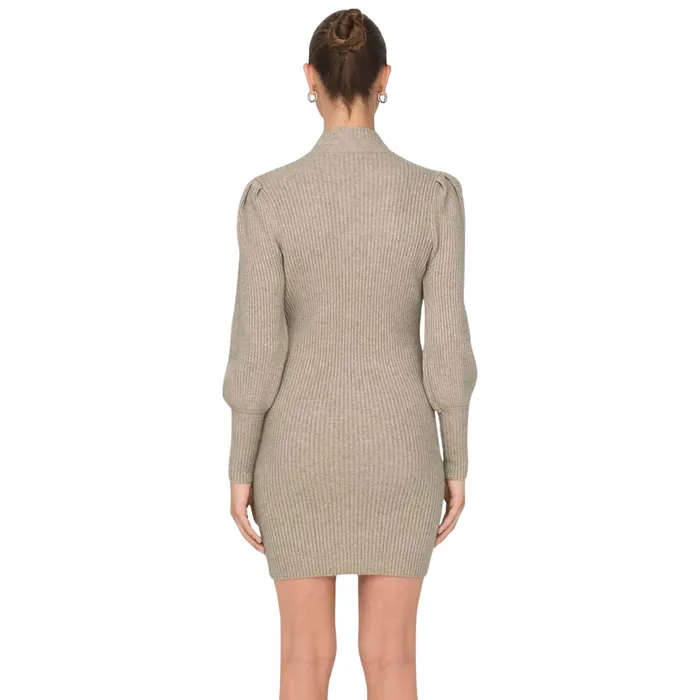 Only Katia Knit Jurk Dames