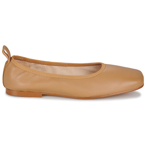 Clarks - SEREN BALLET - Beige