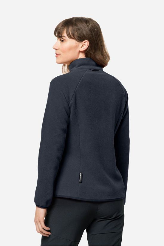 Jack Wolfskin Jack Wolfskin Moonrise FZ Fleecevest Dames