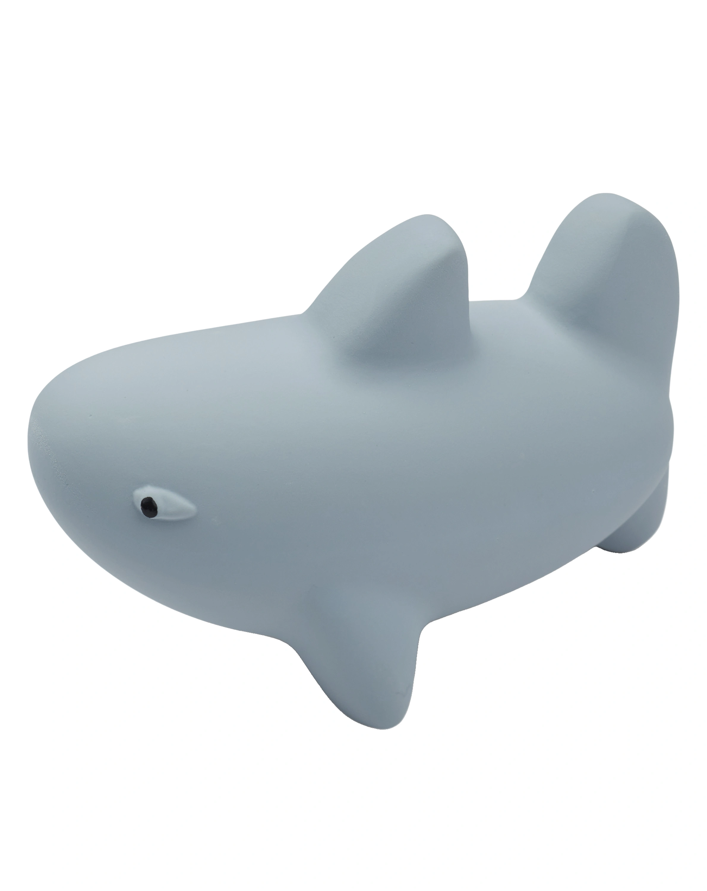 Badewannenspielzeug NED SHARK 2er-Set in blue