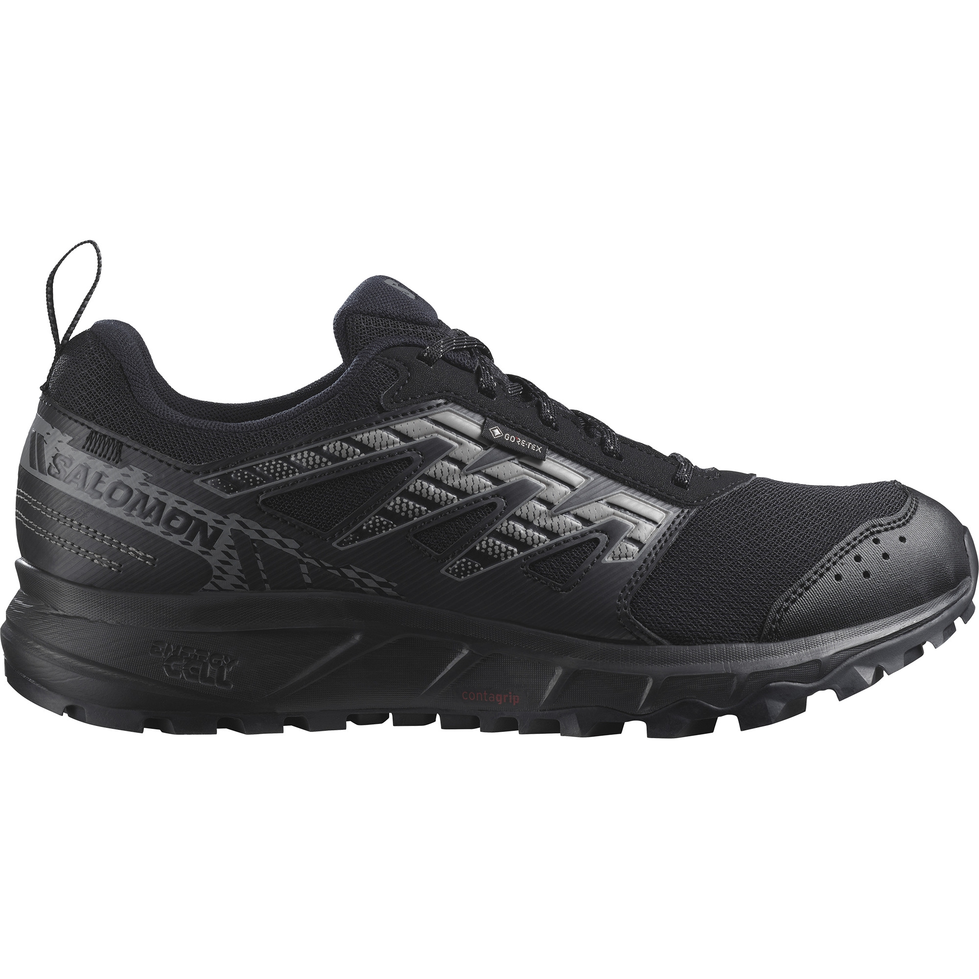 Salomon Wanderschuh »WANDER GORE-TEX®«  wasserdicht, Trailrunningschuhe