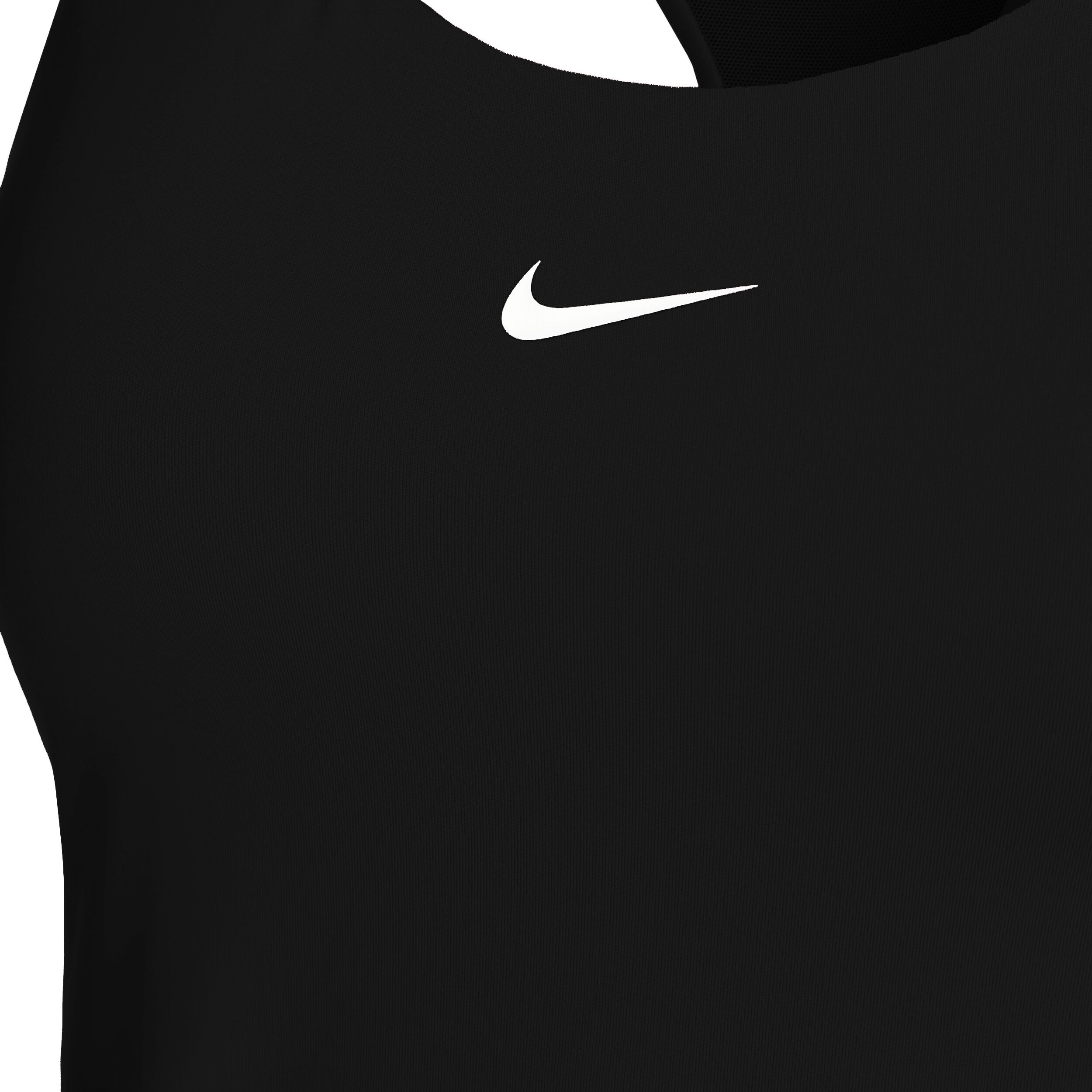 Nike Dri-Fit Swoosh Bra Débardeur Tank Top Femmes - Noir