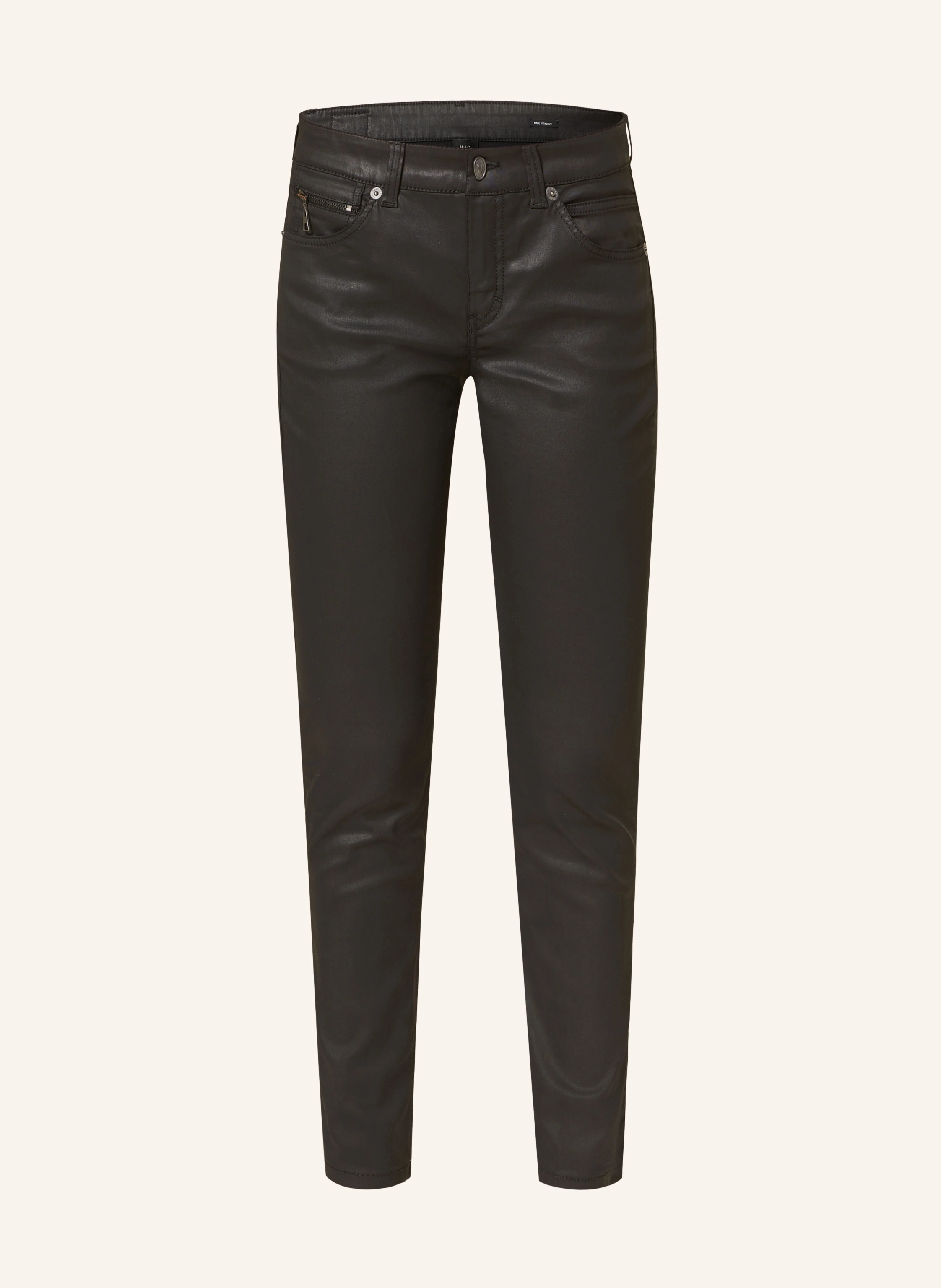 MAC Coated Jeans SLIM