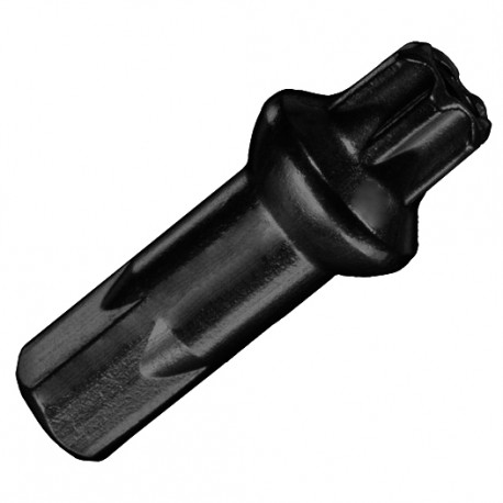 DT Swiss Squorx Pro Lock 2x 15 MM Sort Nippel