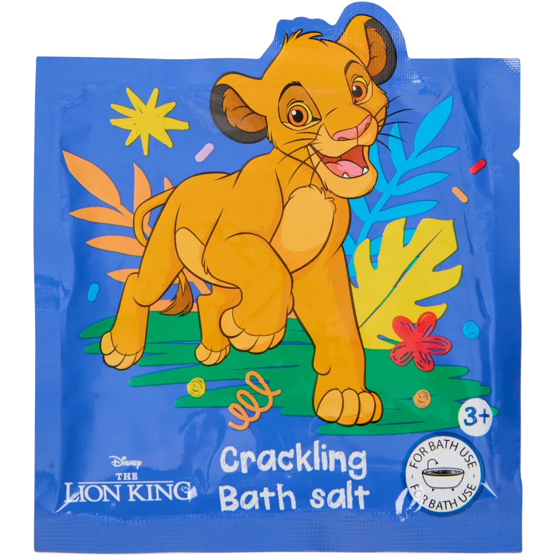 Sels de bain Disney