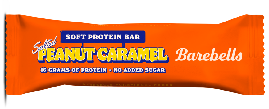 Barebells Soft Salty Peanut Caramel 55 g