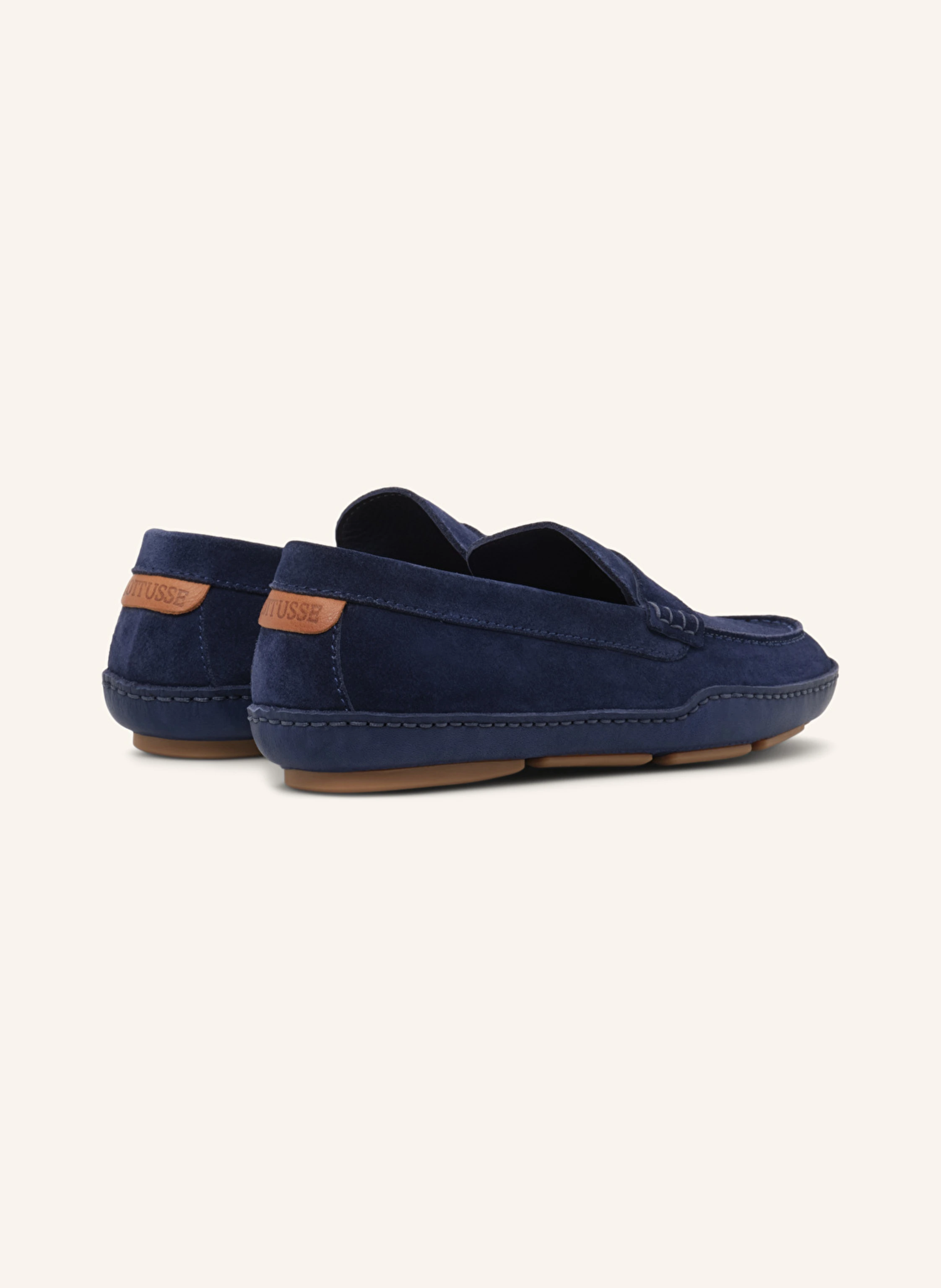 LOTTUSSE Boat Shoes SPORTING