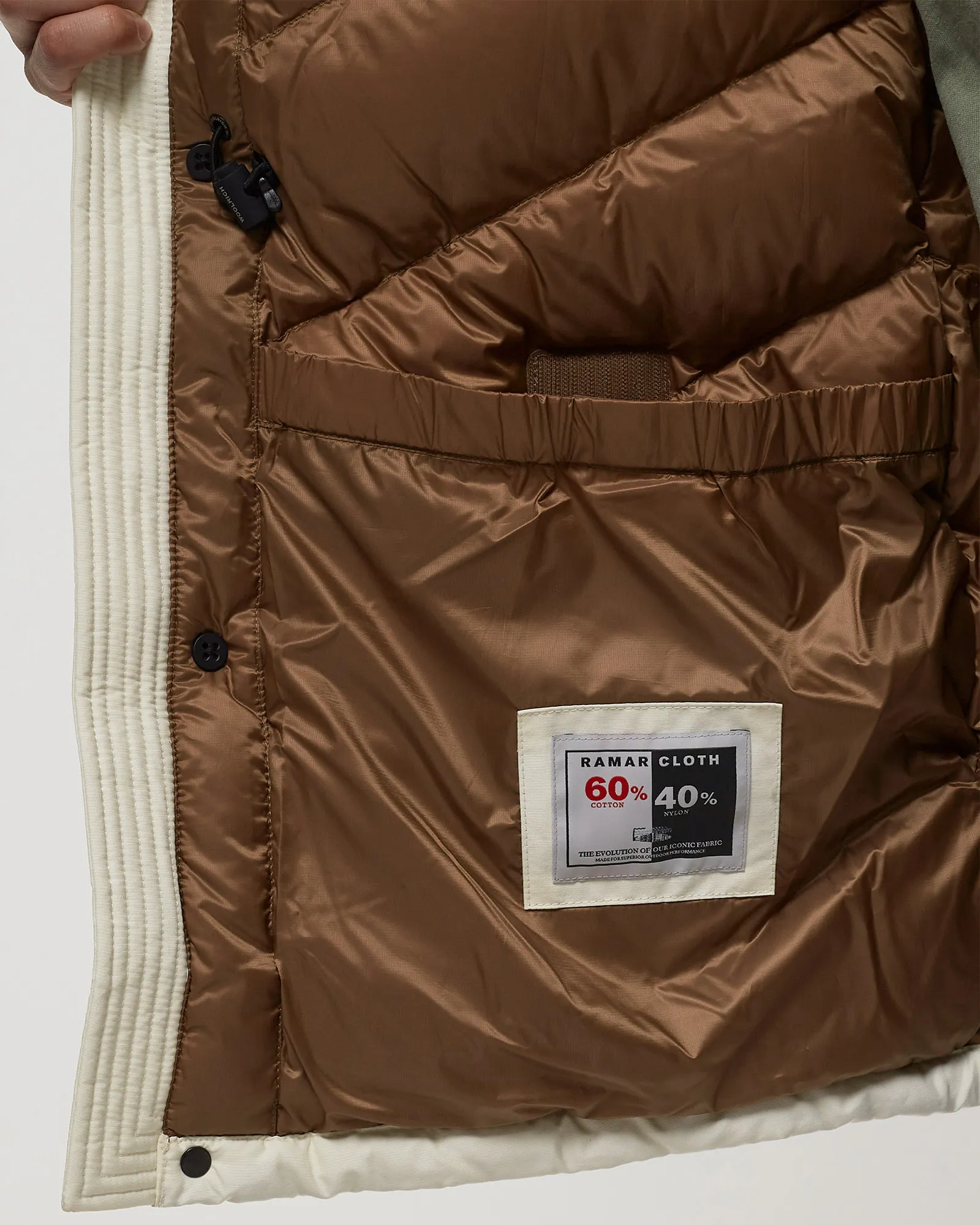 WOOLRICH RAMAR ARCTIC PARKA