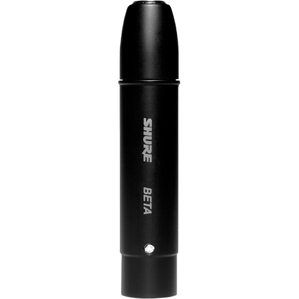 Shure RPM626 voorversterker voor Beta 53/91/98 en MC50/51 mic