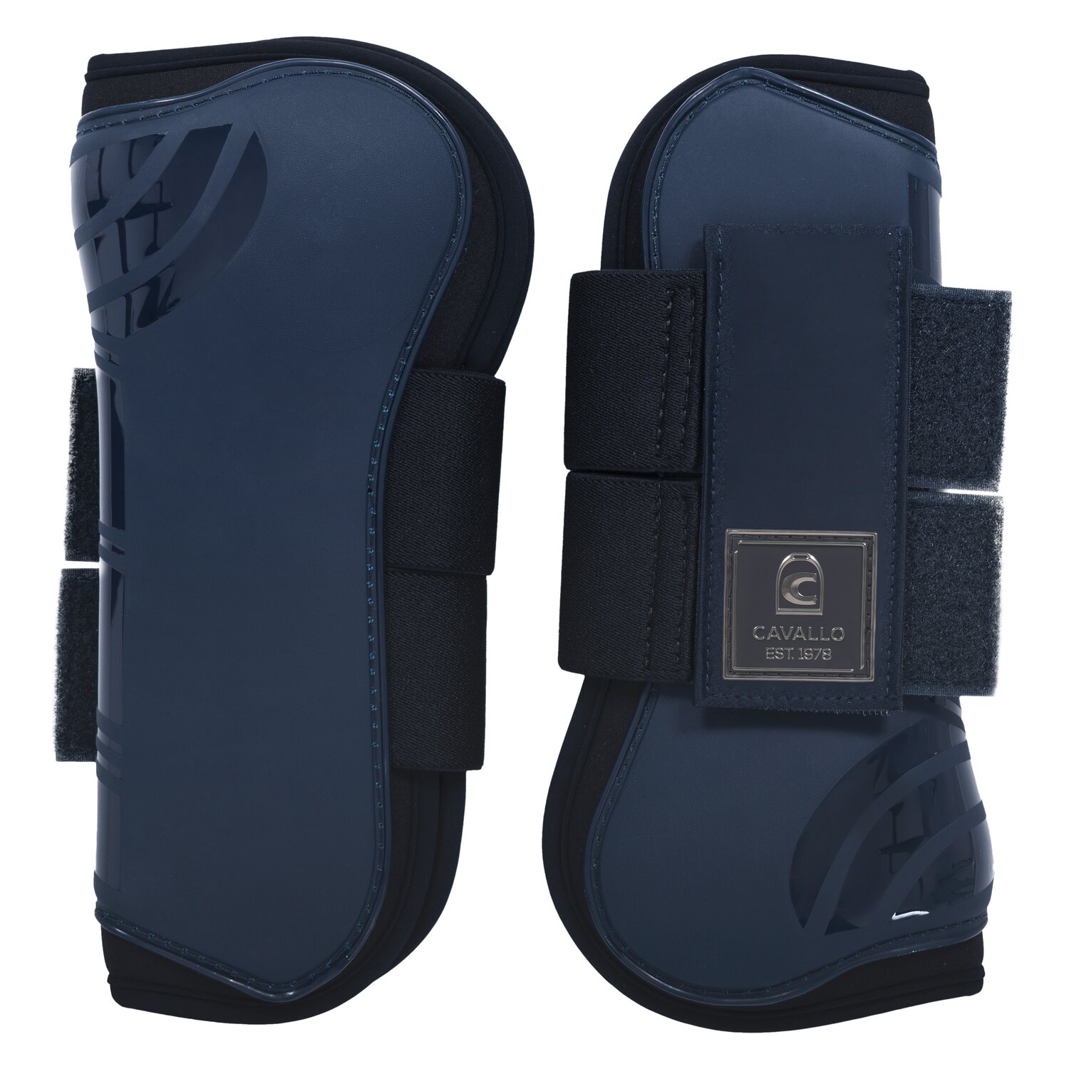 Cavallo Gamaschen CAVALHOLDA  - darkblue