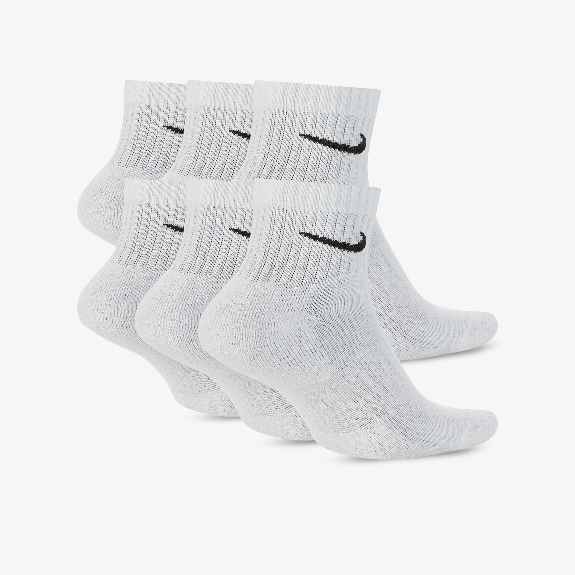 Nike Kinder Damen Sportsocken weiß