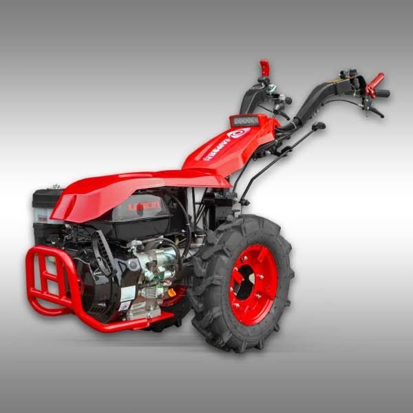 Motoculteur multifonction Jansen Mgt-600E – 15 CV – 3 vitesses avant/arrière - JANSEN France - CROSSFER France
