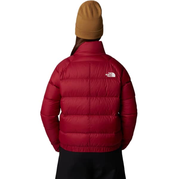 Doudoune THE NORTH FACE W HYALITE DOWN JACKET EU ONLY BEETROOT