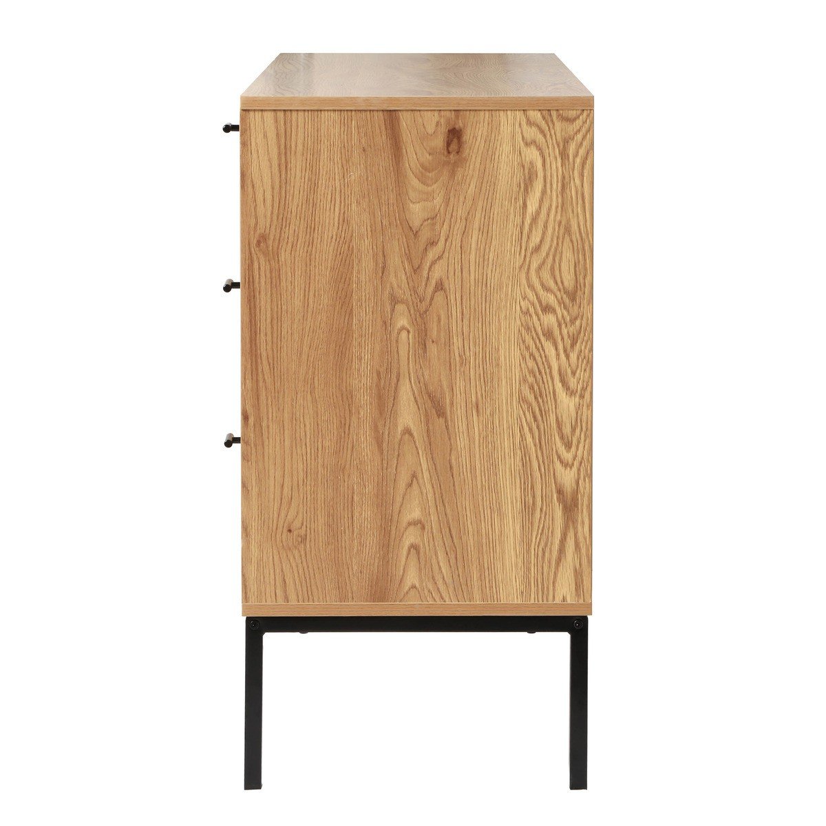 Calicosy - Dressoir Jaya - 2 deurs - 120 cm