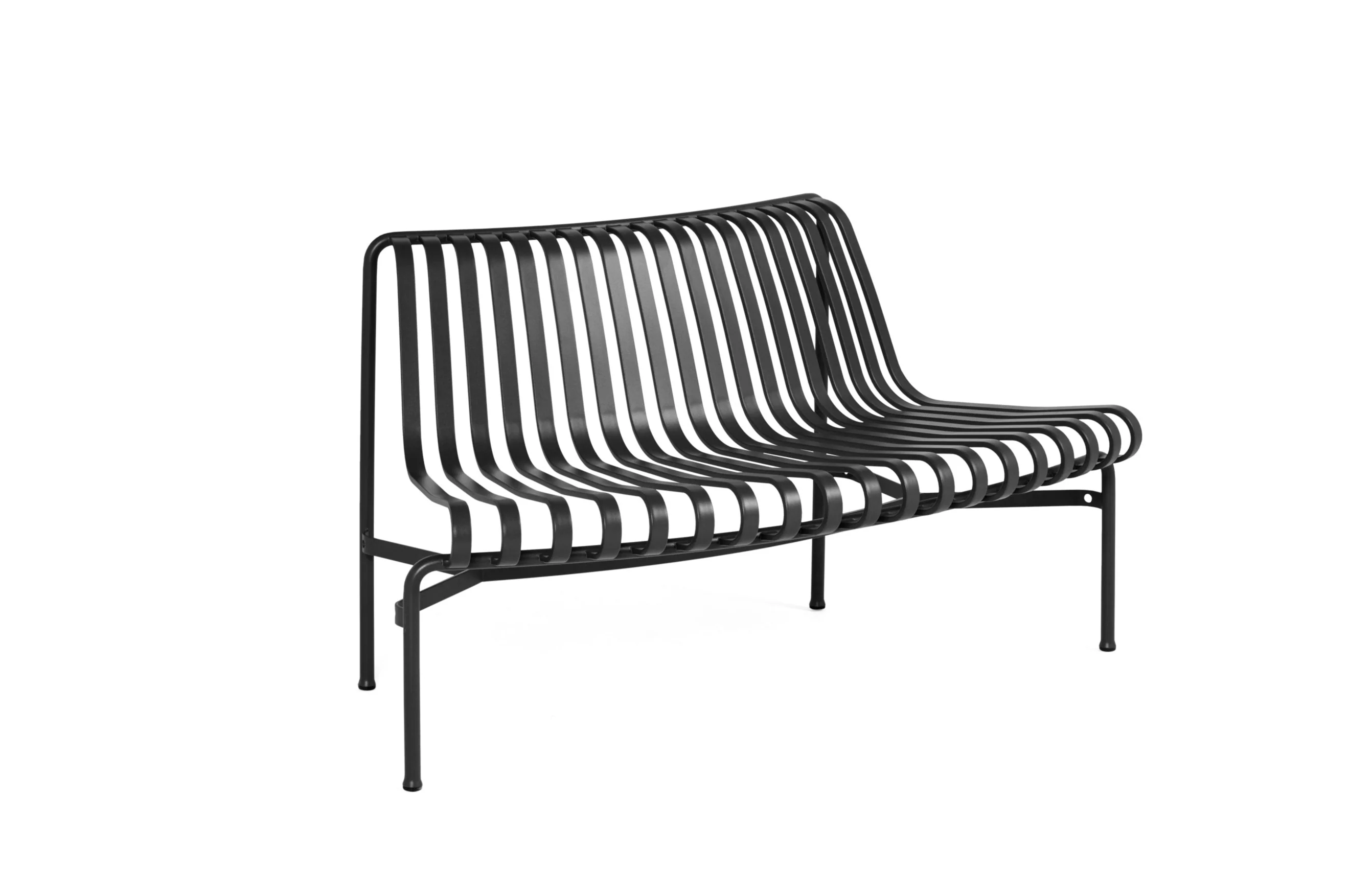 HAY  Palissade Park Dining out-add-on - Anthracite