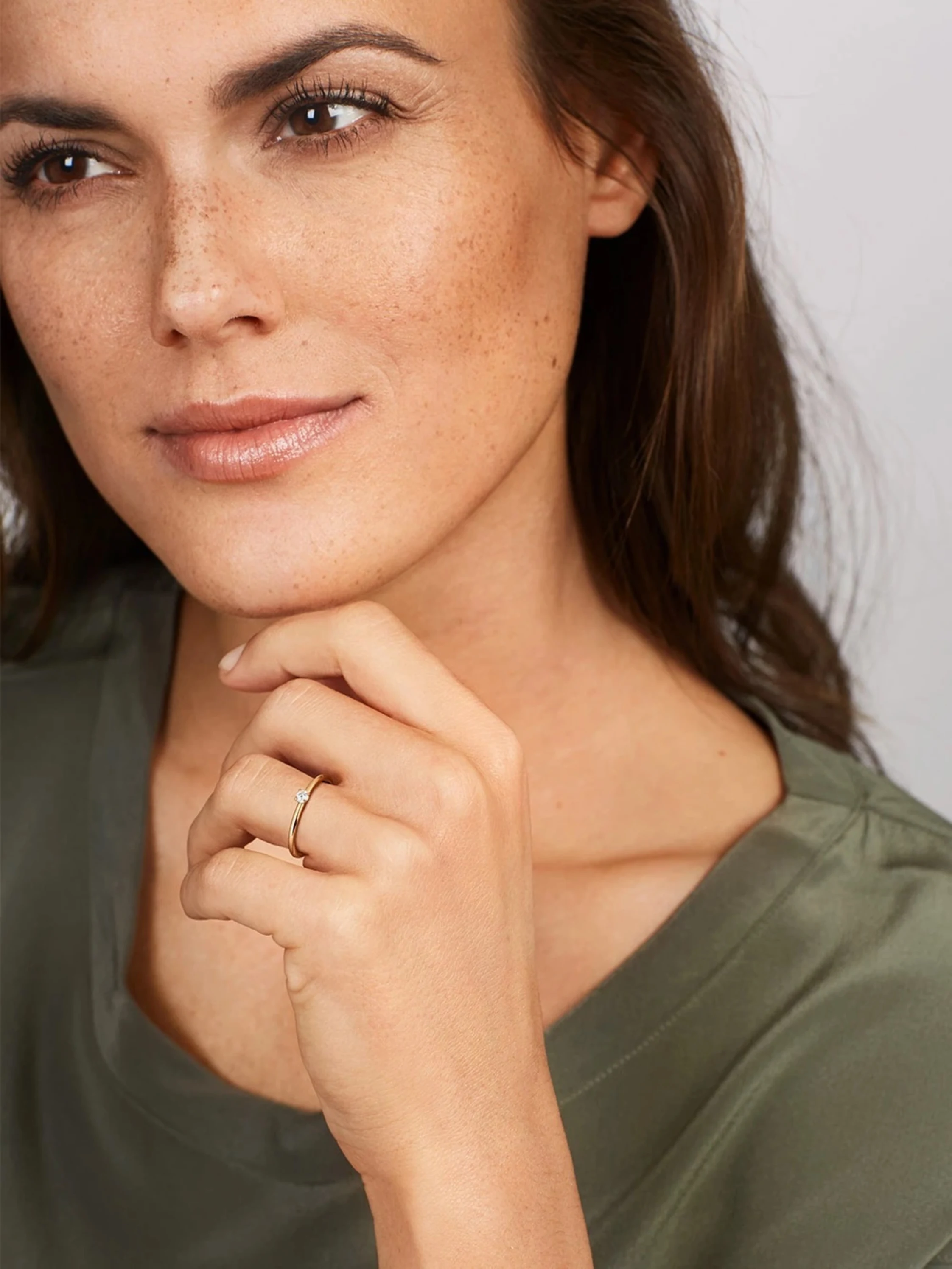 WEMPE Fine Jewelry Ring ONE