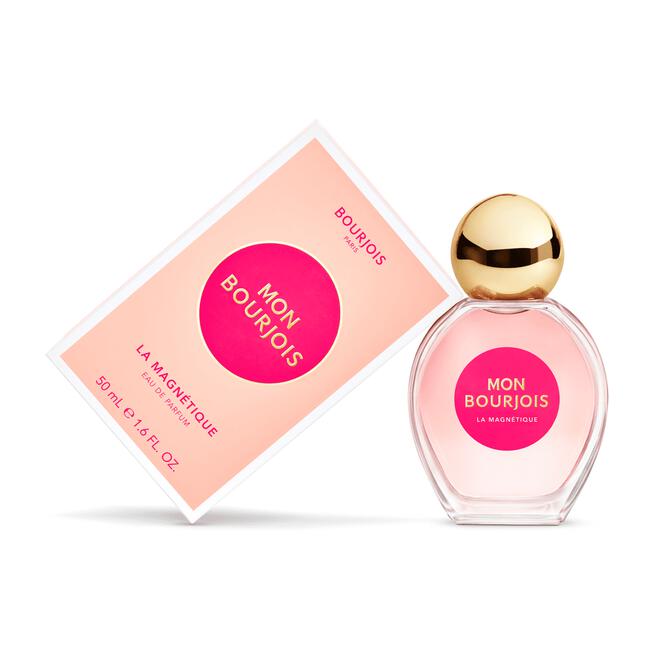 Mon Bourjois La Magnetique eau de parfum 50 ML