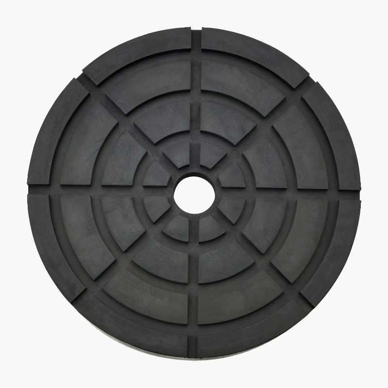 Jack pad Ø 160 mm