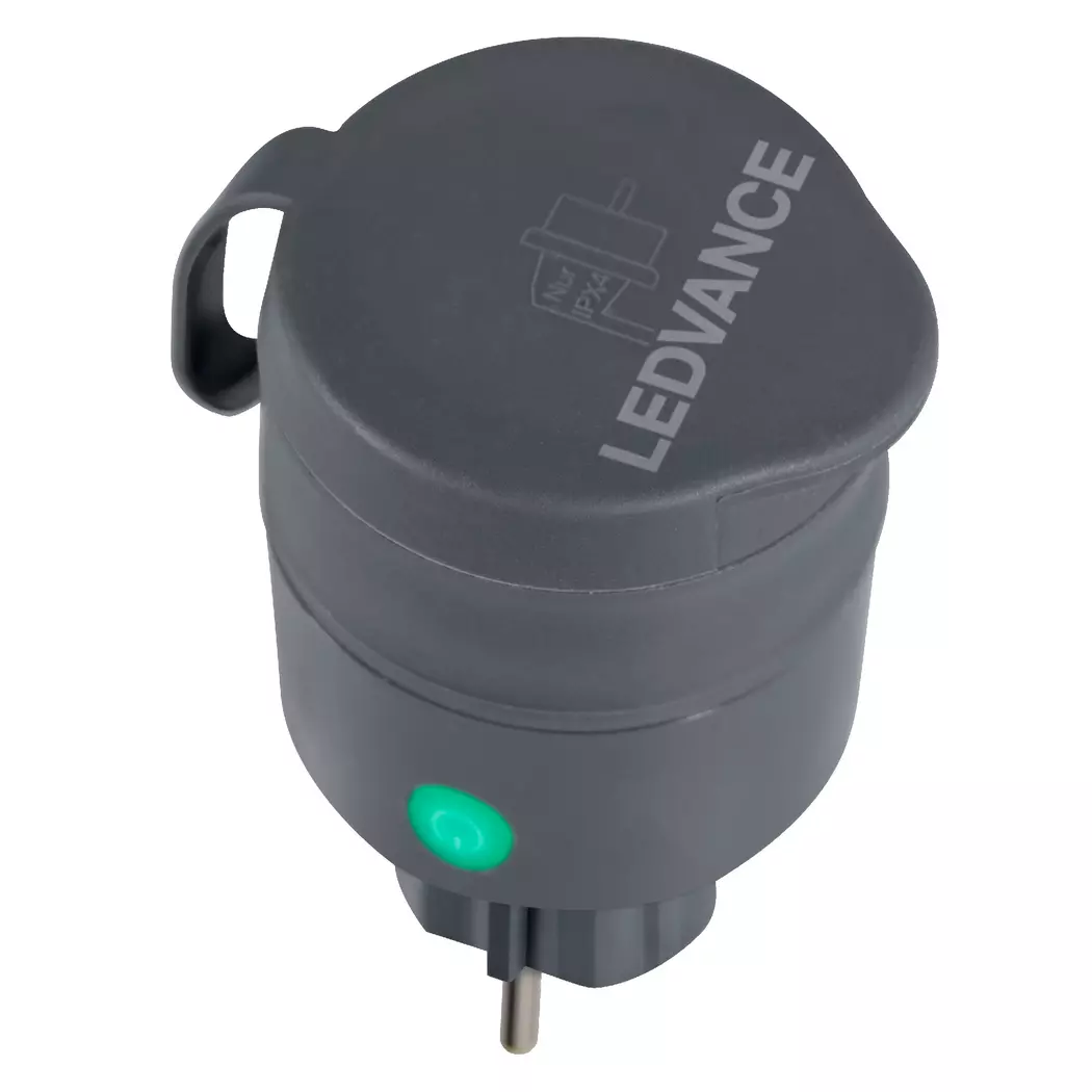 Außensteckdose WIFI Compact