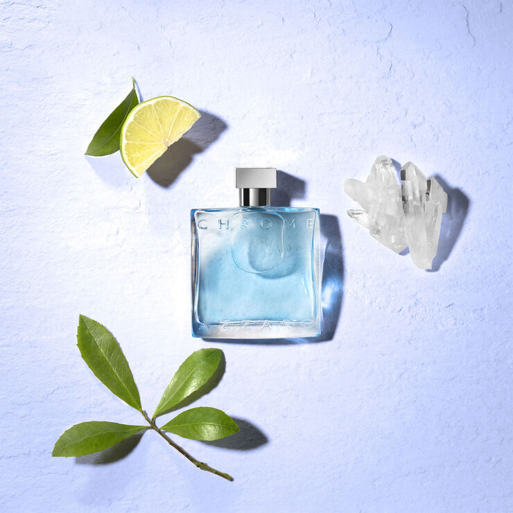 Azzaro Chrome Eau de Toilette 50 ml