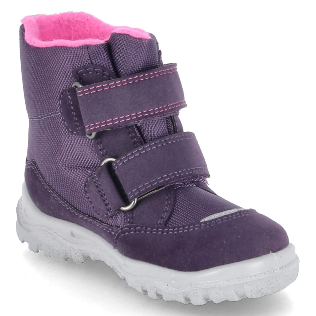 SuperfitWinterstiefeletten HUSKY1 - LILA/PINK