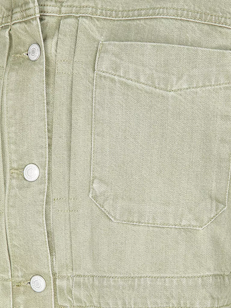 OFFICINE GENERALE Jacke NILE olive